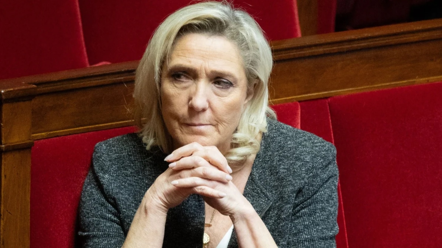 Rupture politique : pourquoi Marine Le Pen ne veut plus de David Rachline à la direction du RN