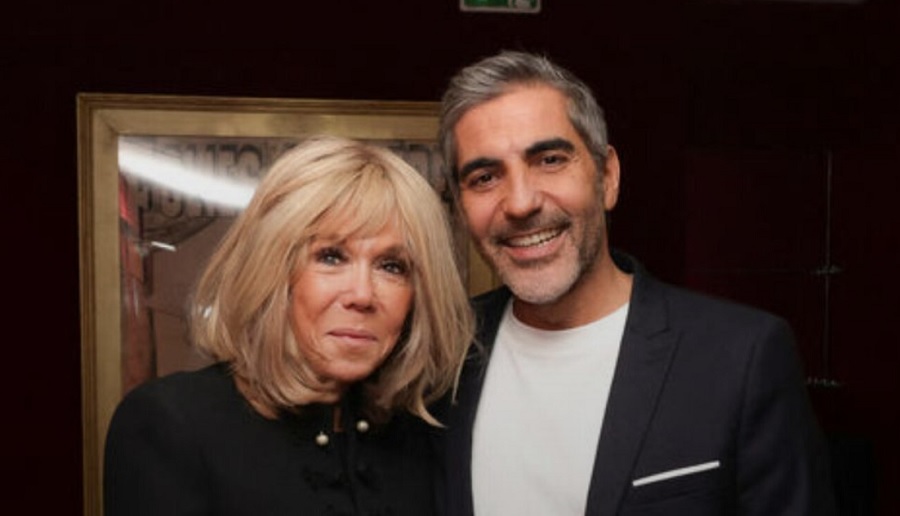 Scandale : pourquoi ce moment surprenant capté entre Brigitte Macron, Tiphain Auzière et Ary Abittan fait le buzz