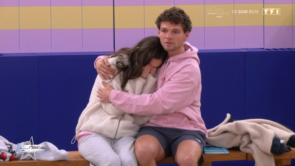 Star Academy : Jeanne craque totalement après son évaluation de danse… et personne ne s’attendait à la suite