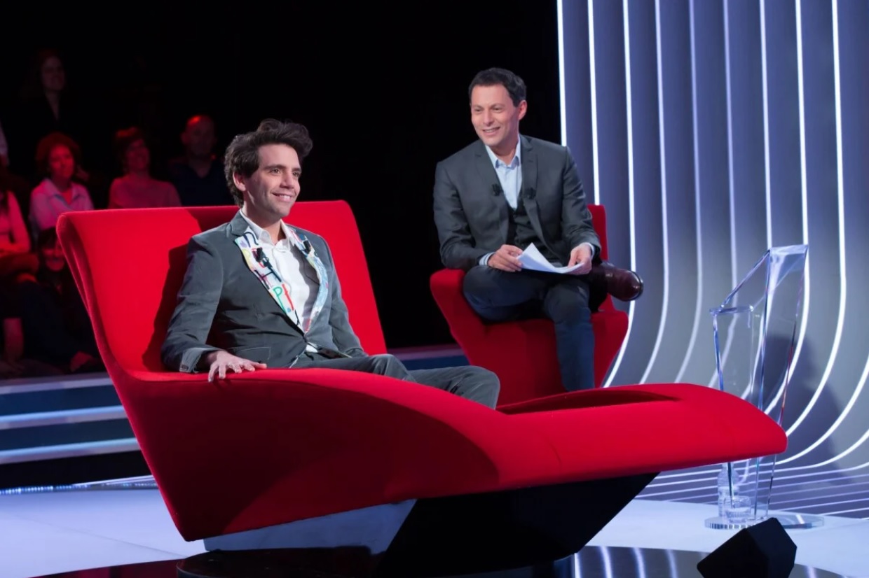 La vérité sur le duo Mika–Fogiel : ce surnom surprenant donné par la famille du chanteur