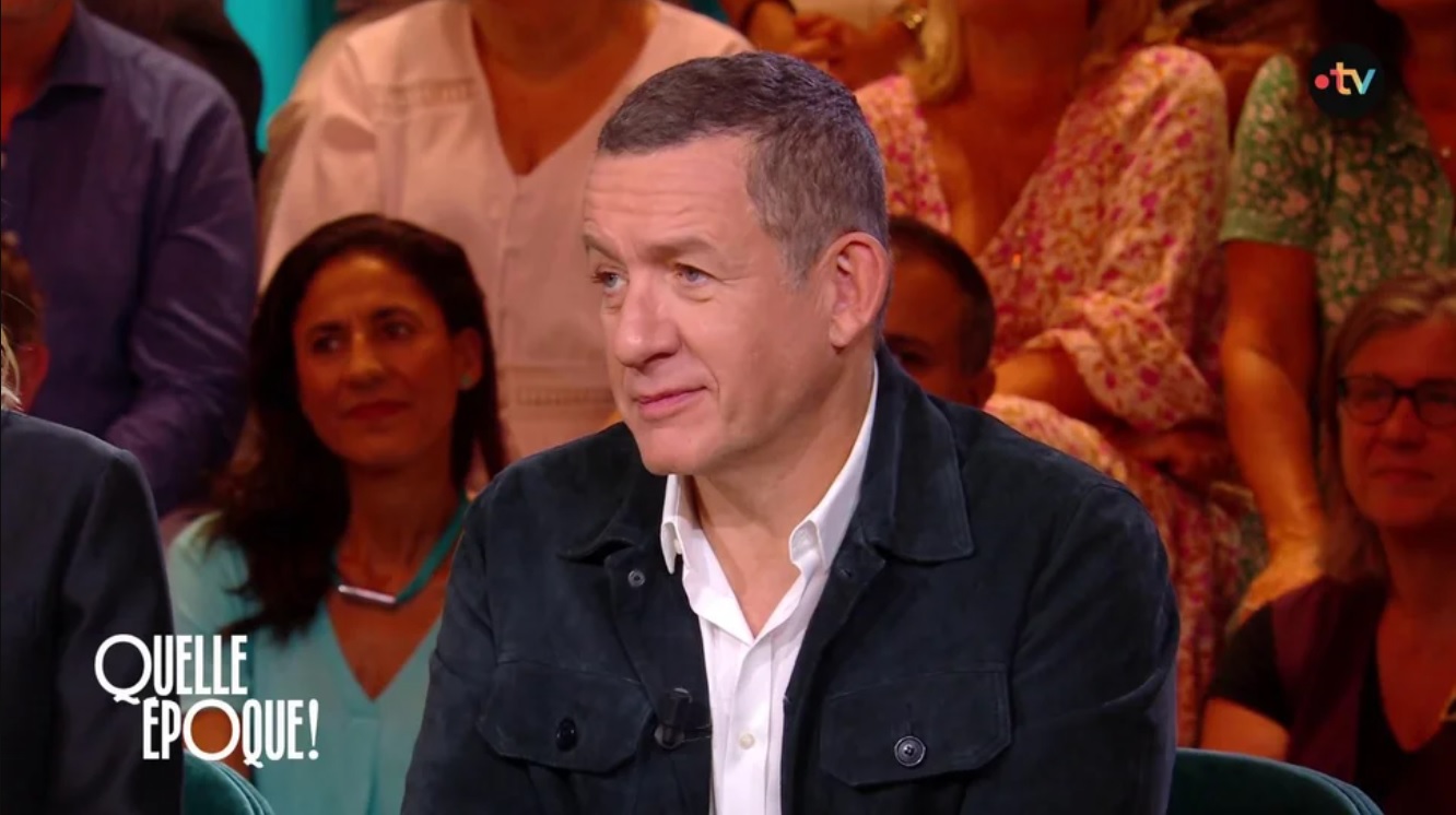 Dany Boon redoute les conséquences d’un sketch après son passage chez Léa Salamé