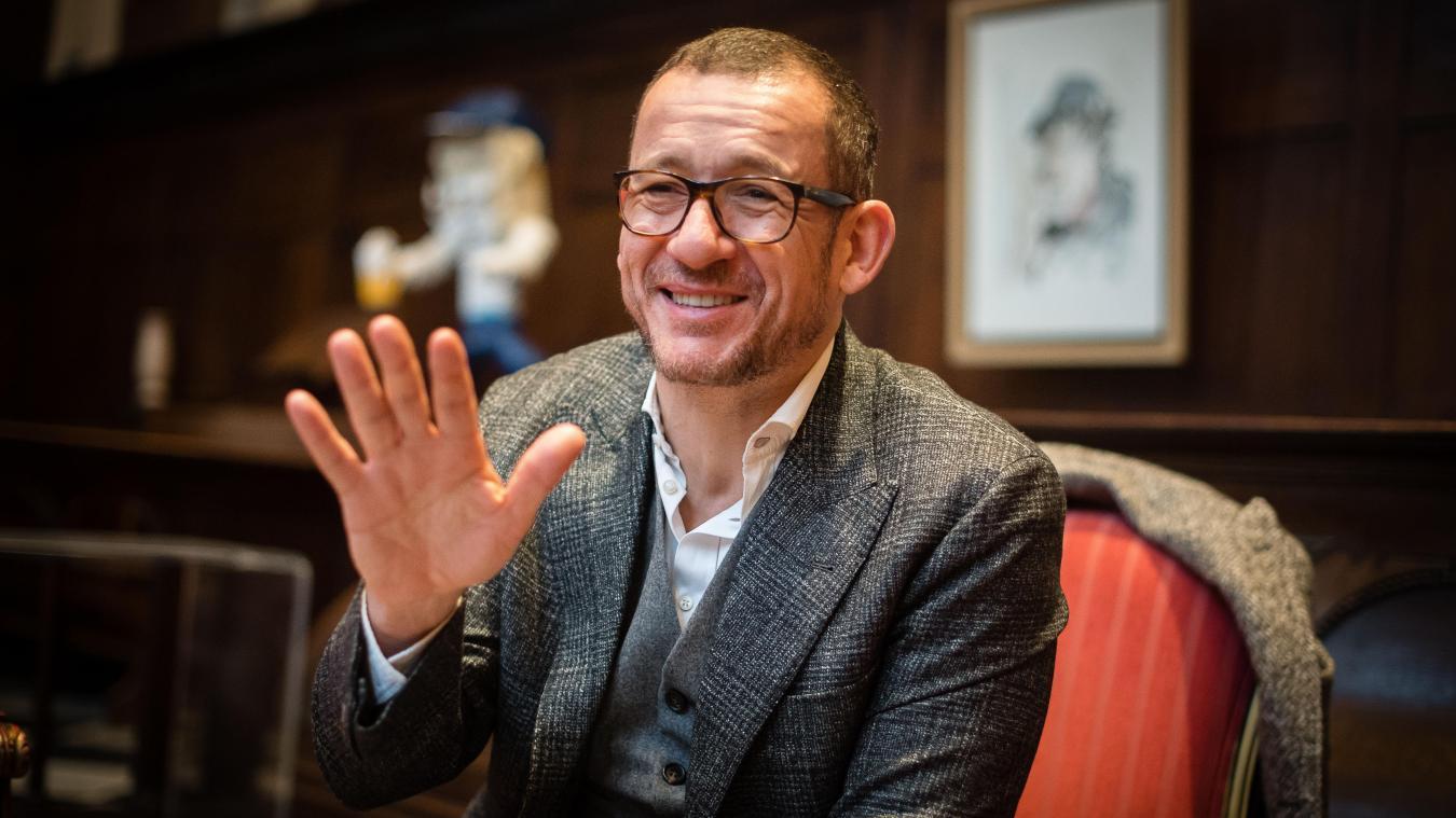Ils l’ont vu là ? : Dany Boon pris d’un doute après la diffusion d’un sketch au JT