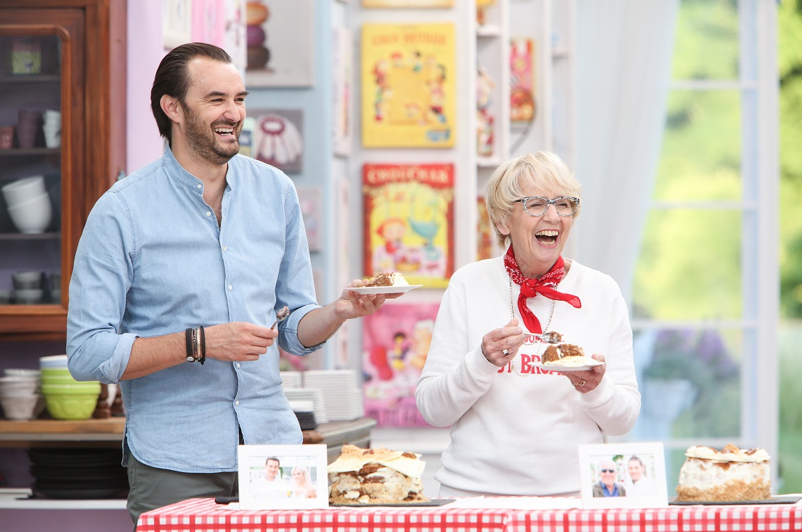 Fin d’une ère : pourquoi Mercotte tire sa révérence après 14 ans dans Le Meilleur Pâtissier