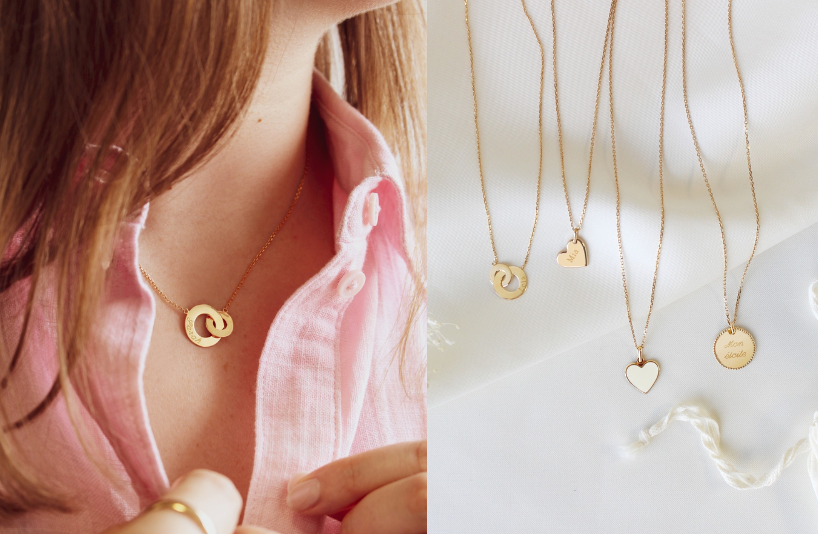 Bijoux personnalisés Petits Tresors  7