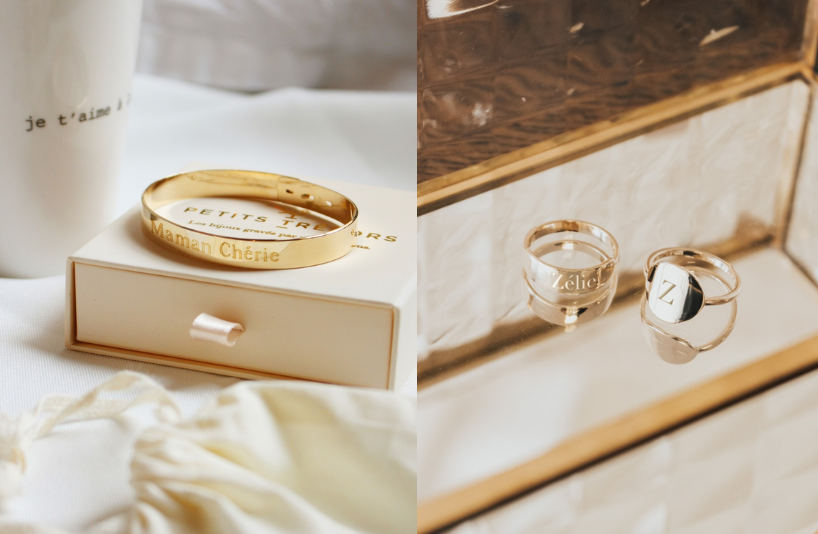 Bijoux personnalisés Petits Tresors 6