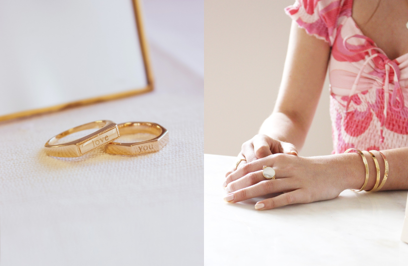 Bijoux personnalisés Petits Tresors