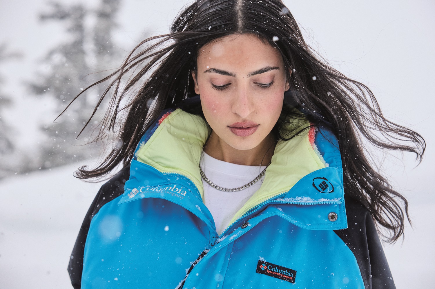 Cette collection Columbia inspir&eacute;e de l&rsquo;Oregon va devenir l&rsquo;alli&eacute;e la plus styl&eacute;e de l&rsquo;hiver