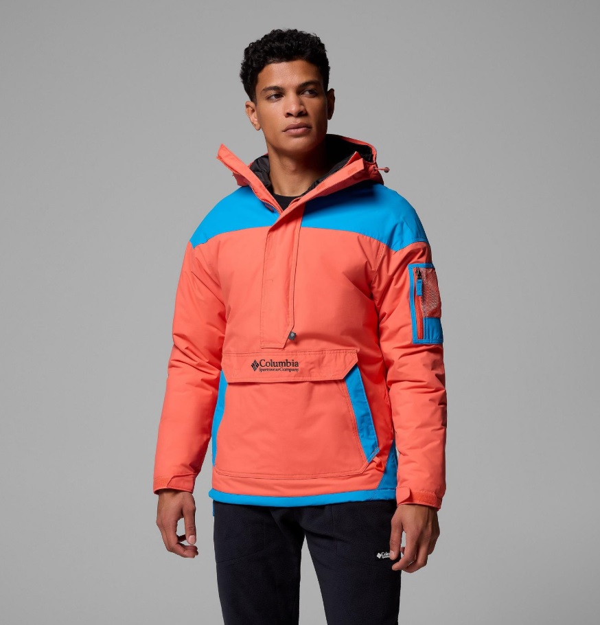 anorak-challenger-columbia-avis