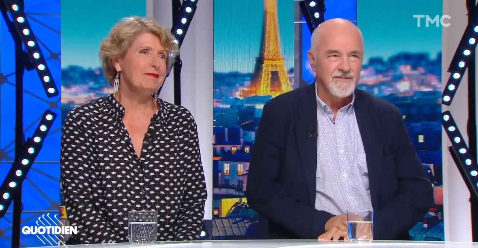 Écartés de Des chiffres et des lettres, Bertrand Renard et Arielle Boulin-Prat remportent une victoire à 450 000 euros