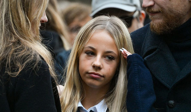 Même en prison, tu es élégant : la phrase bouleversante de Giulia Sarkozy à son père