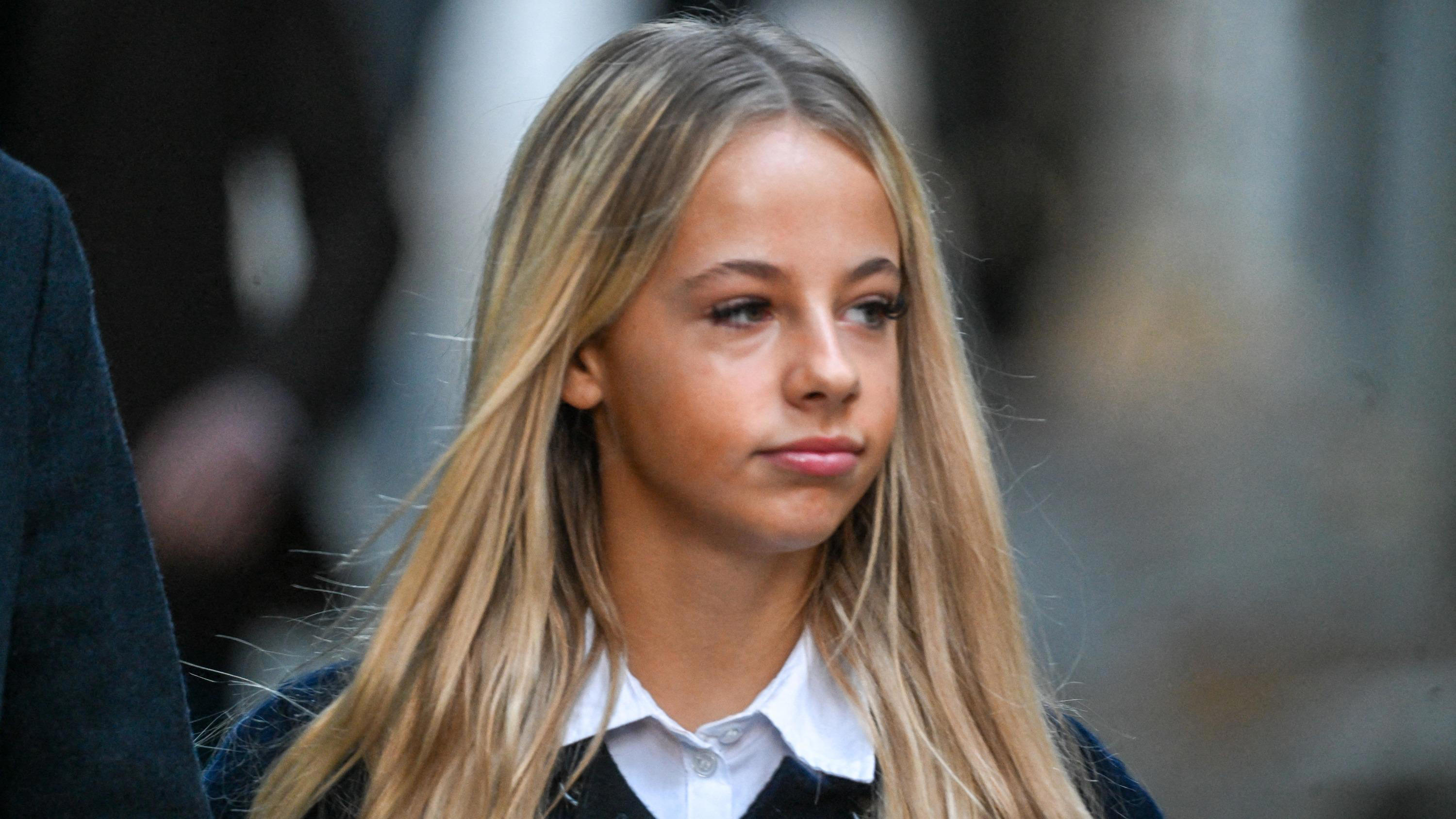 Je ne veux pas la brider : Nicolas Sarkozy se confie sur la notoriété précoce de sa fille Giulia