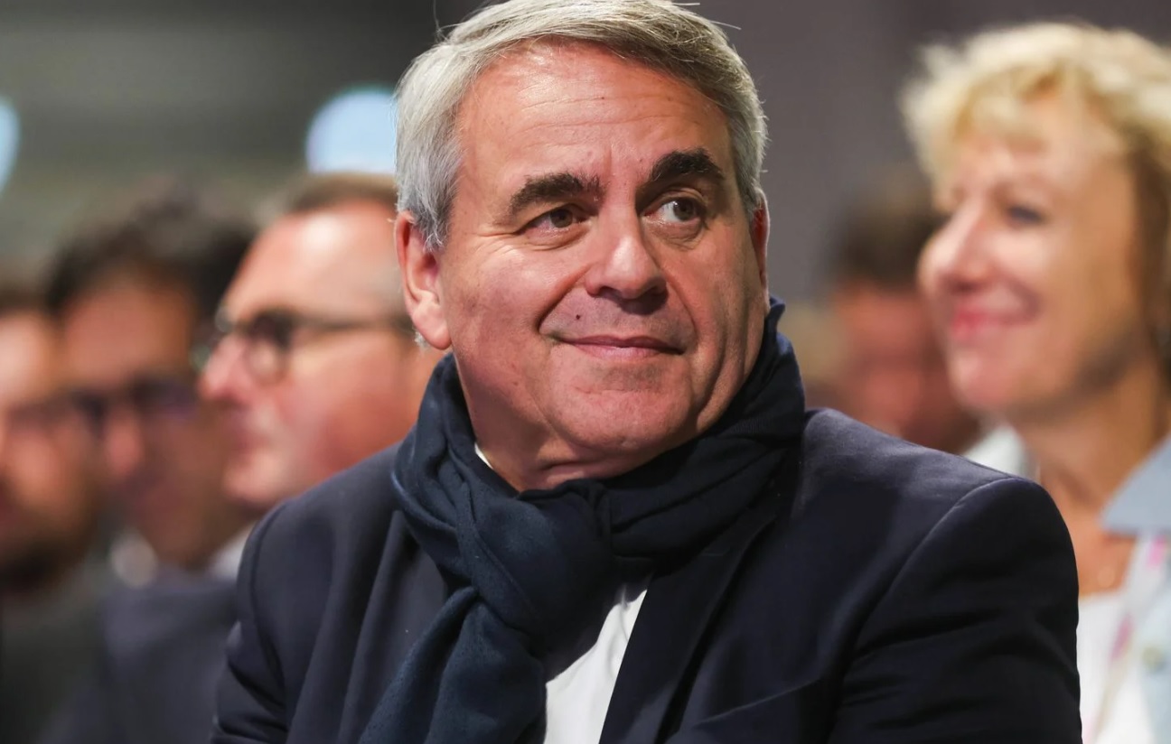 Burger King, tablier et politique : la vidéo de Xavier Bertrand qui ne passe pas inaperçue