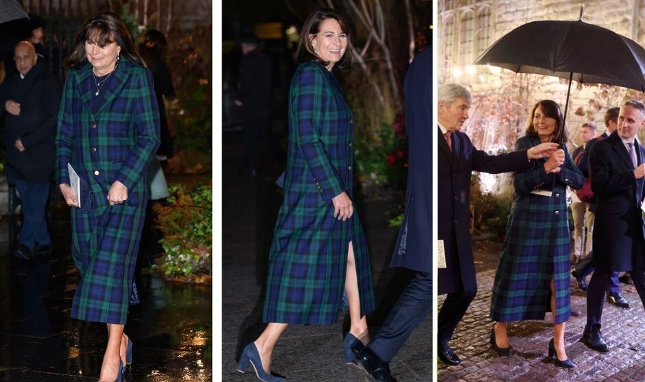 Kate Middleton et sa mère : ce manteau d’hiver identique qui intrigue tout le Royaume-Uni