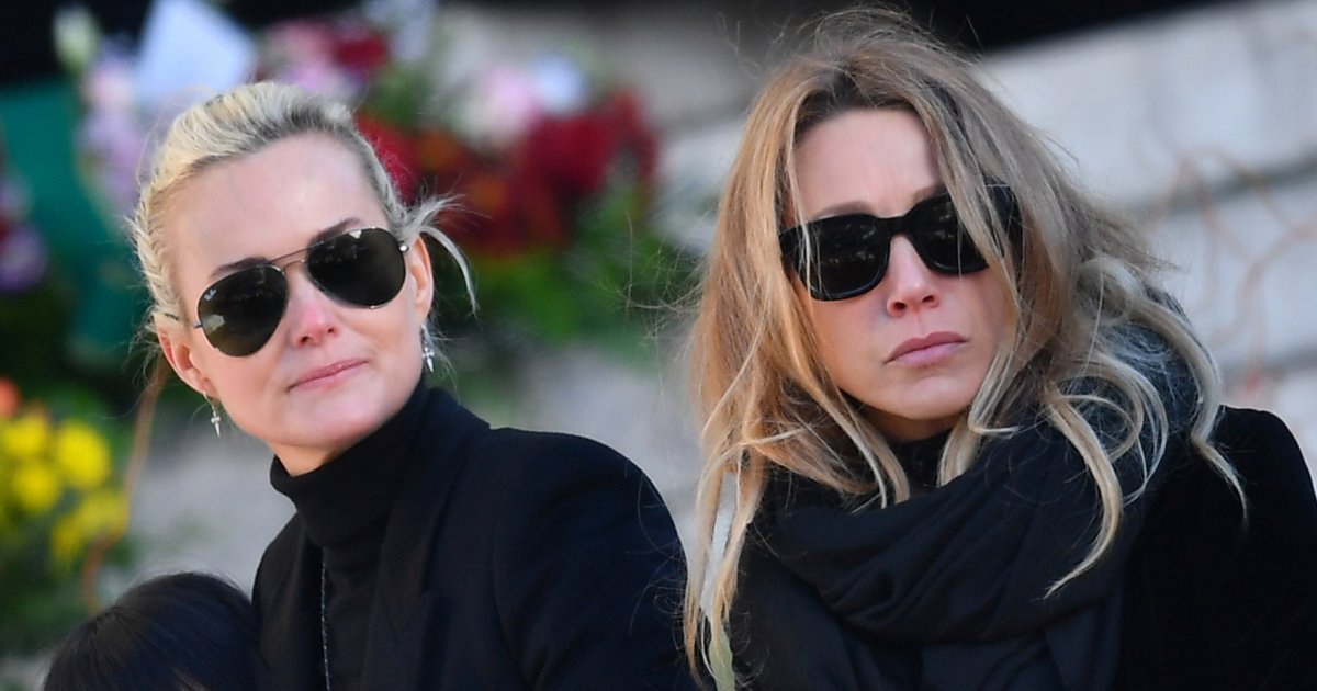 Laura Smet bouleverse M6 en évoquant les derniers concerts de Johnny Hallyday malade