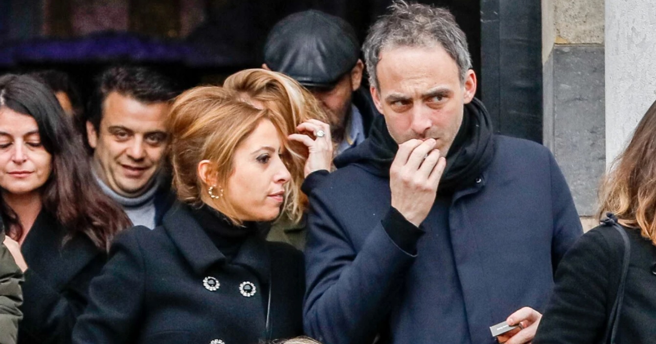 Raphaël Glucksmann se confie comme rarement sur sa vie de père avec Léa Salamé