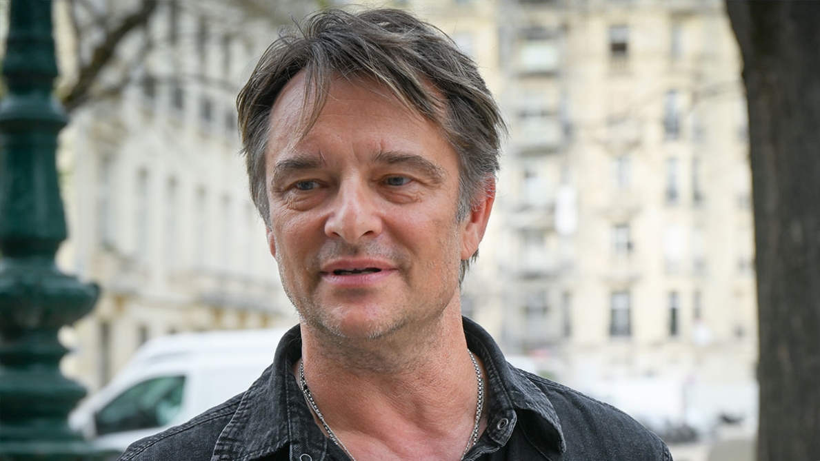 David Hallyday se confie sur son r&ocirc;le de grand-p&egrave;re&nbsp;: c&rsquo;est une relation particuli&egrave;re