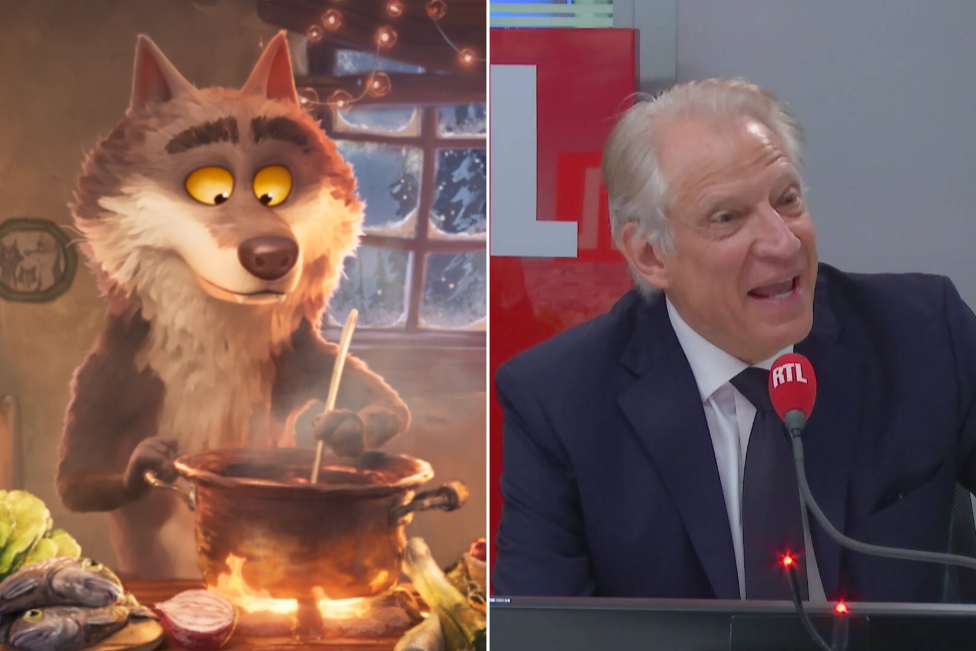 Cette phrase improbable de Dominique de Villepin en direct sur RTL fait bondir les auditeurs