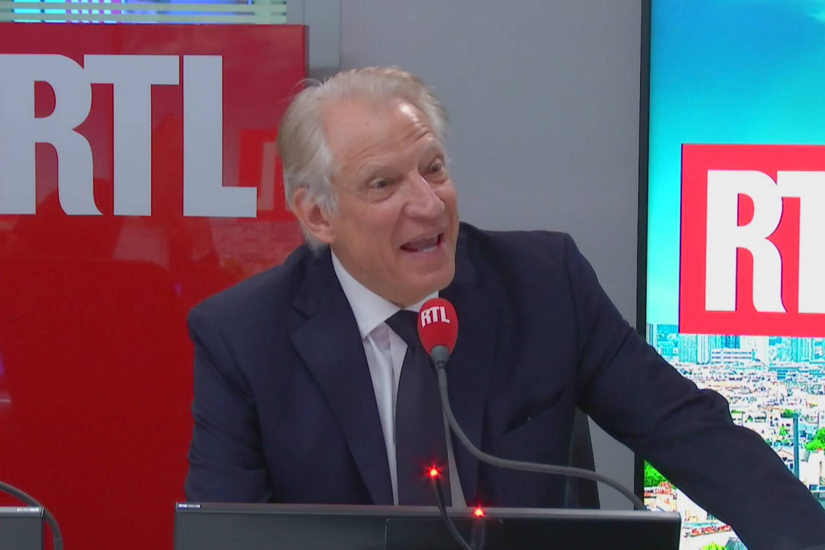Dominique de Villepin et cette comparaison inattendue qui fait parler toute la France
