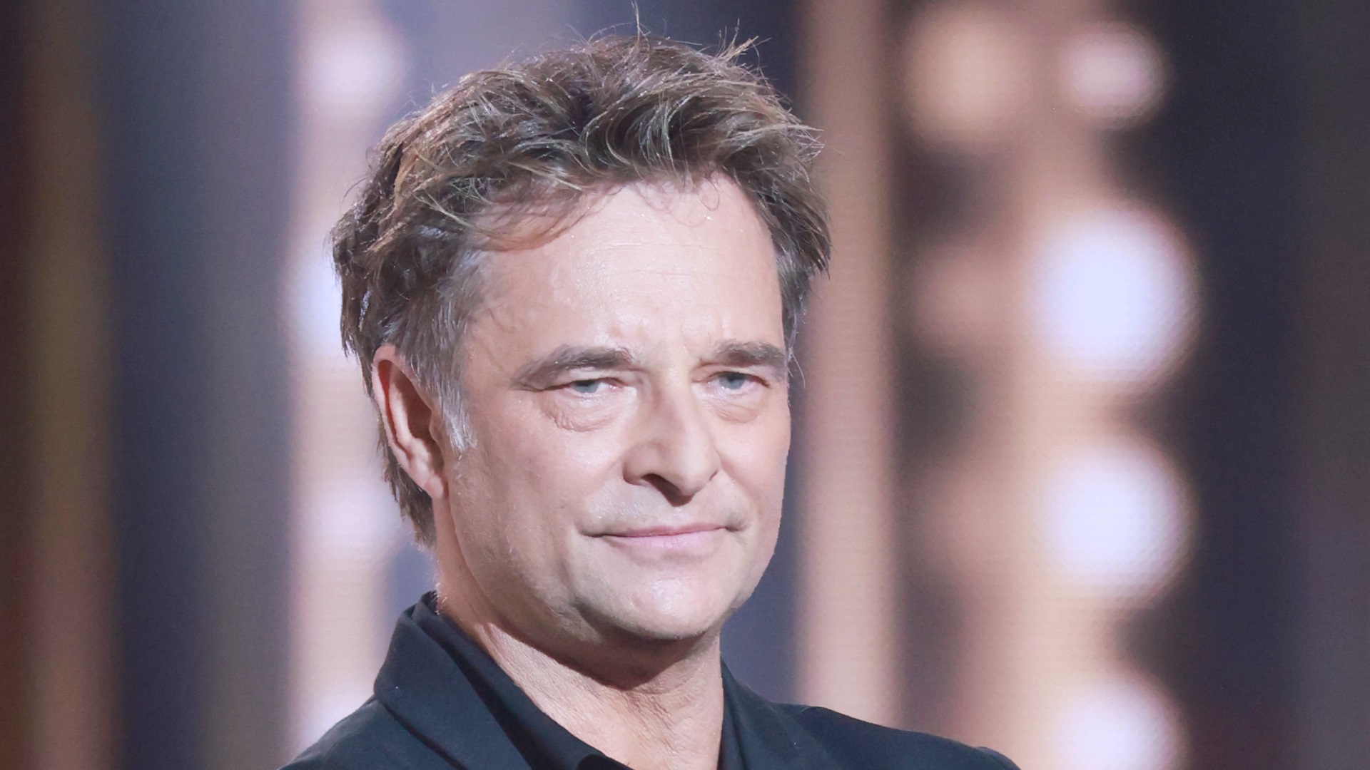 David Hallyday, grand-p&egrave;re gaga&nbsp;: ces confidences tr&egrave;s tendres qui ont &eacute;mu les t&eacute;l&eacute;spectateurs