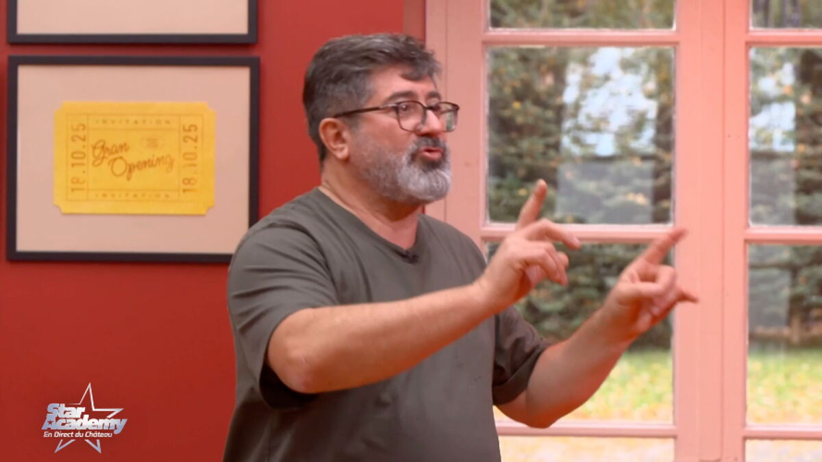 Je me suis pris une claque : ce moment inattendu qui a bouleversé le château de la Star Academy