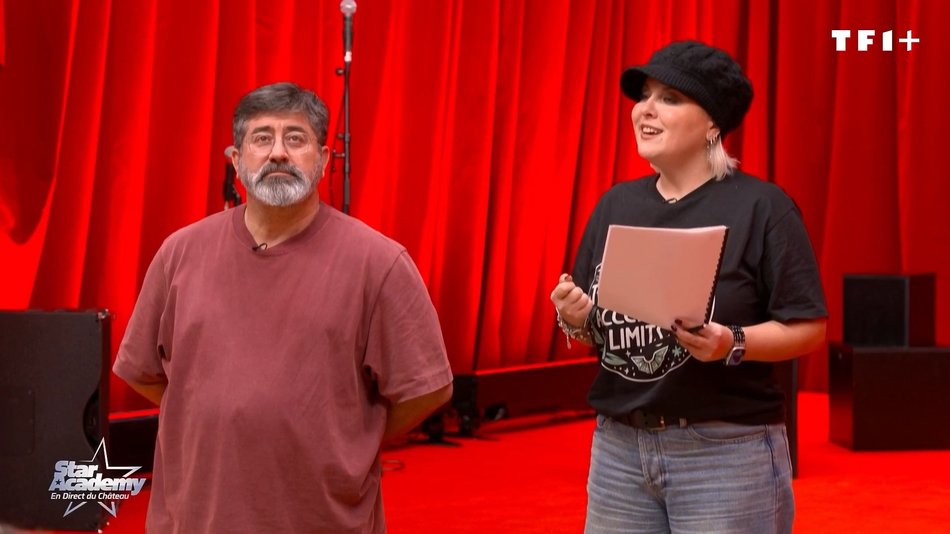 Star academy : la surprise de papy qui a bouleversé les élèves