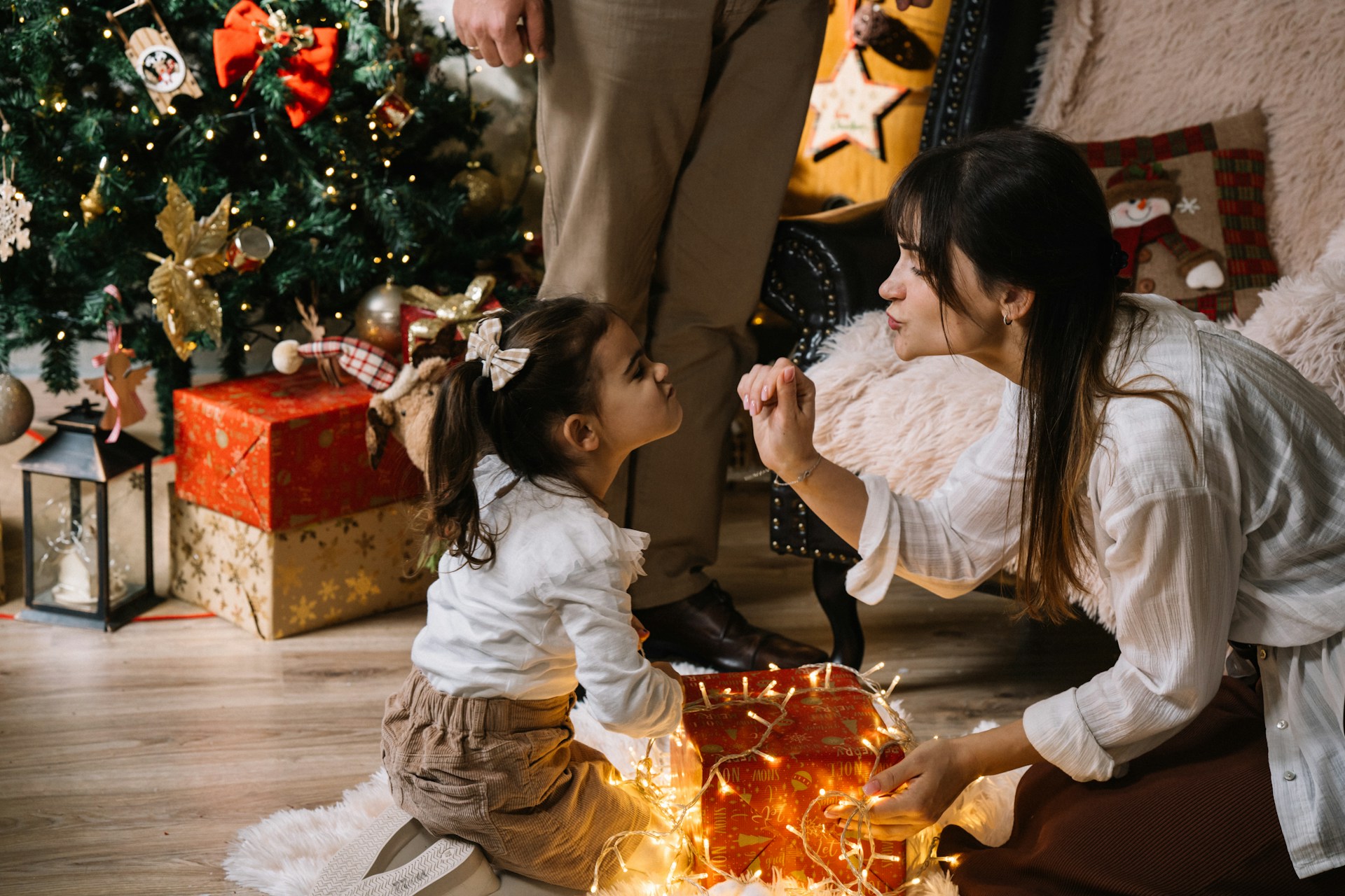 &Agrave; No&euml;l, ce d&eacute;tail met beaucoup de familles mal &agrave; l&rsquo;aise&hellip; sans que personne n&rsquo;ose en parler