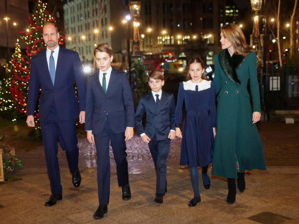 Carte de vœux de Kate Middleton : ce changement discret n’est pas passé inaperçu