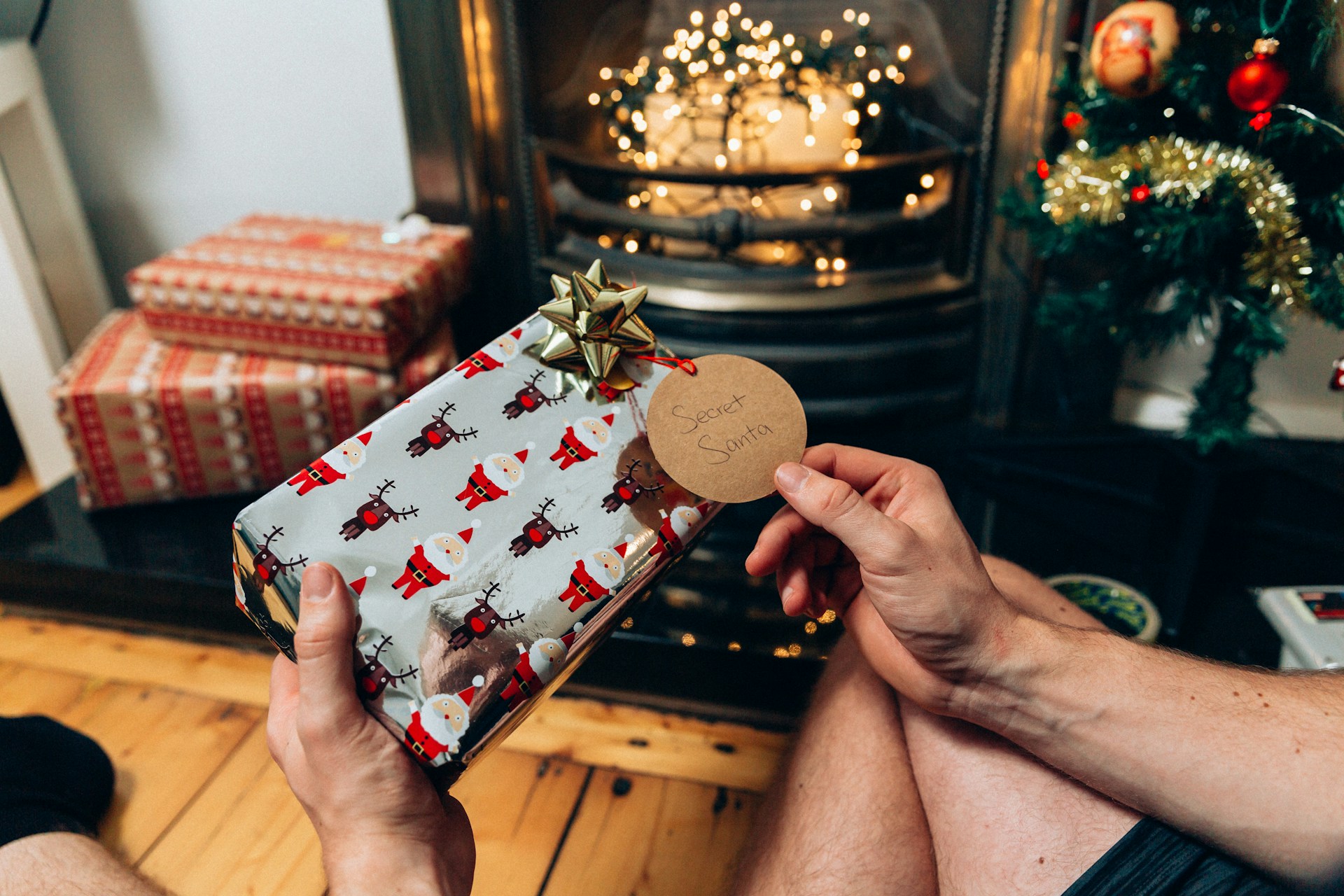 Pourquoi offrir des cadeaux &agrave; No&euml;l cr&eacute;e autant de frustration que de joie