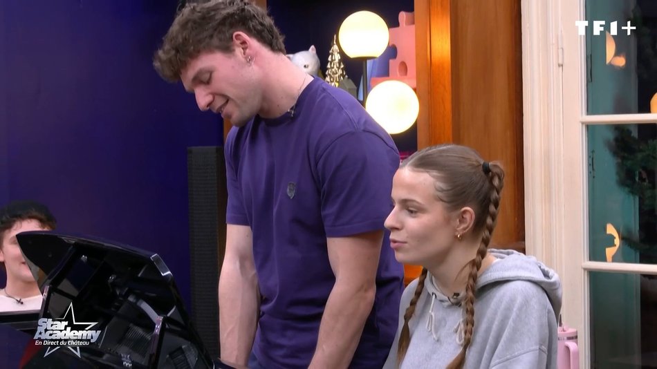 Star Academy&nbsp;: ce rapprochement qui fait basculer la vie priv&eacute;e de Th&eacute;o