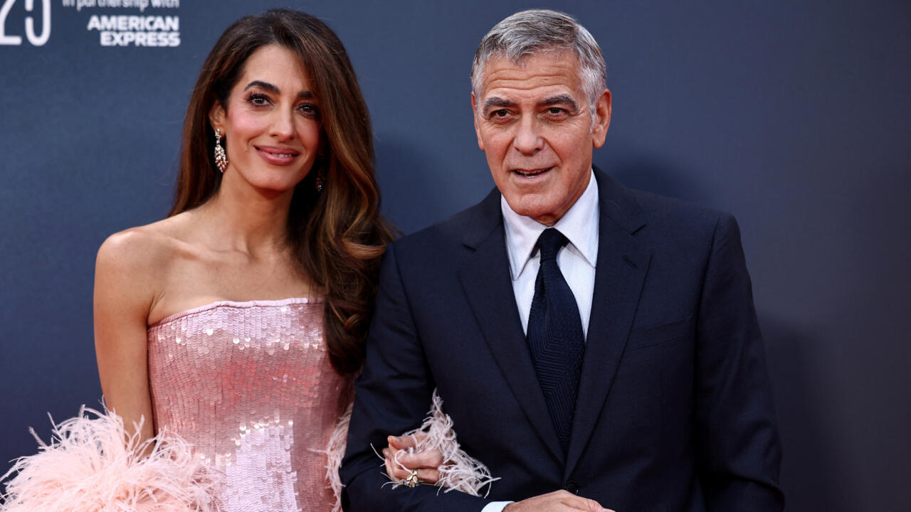 Le message cach&eacute; derri&egrave;re la naturalisation fran&ccedil;aise de George Clooney