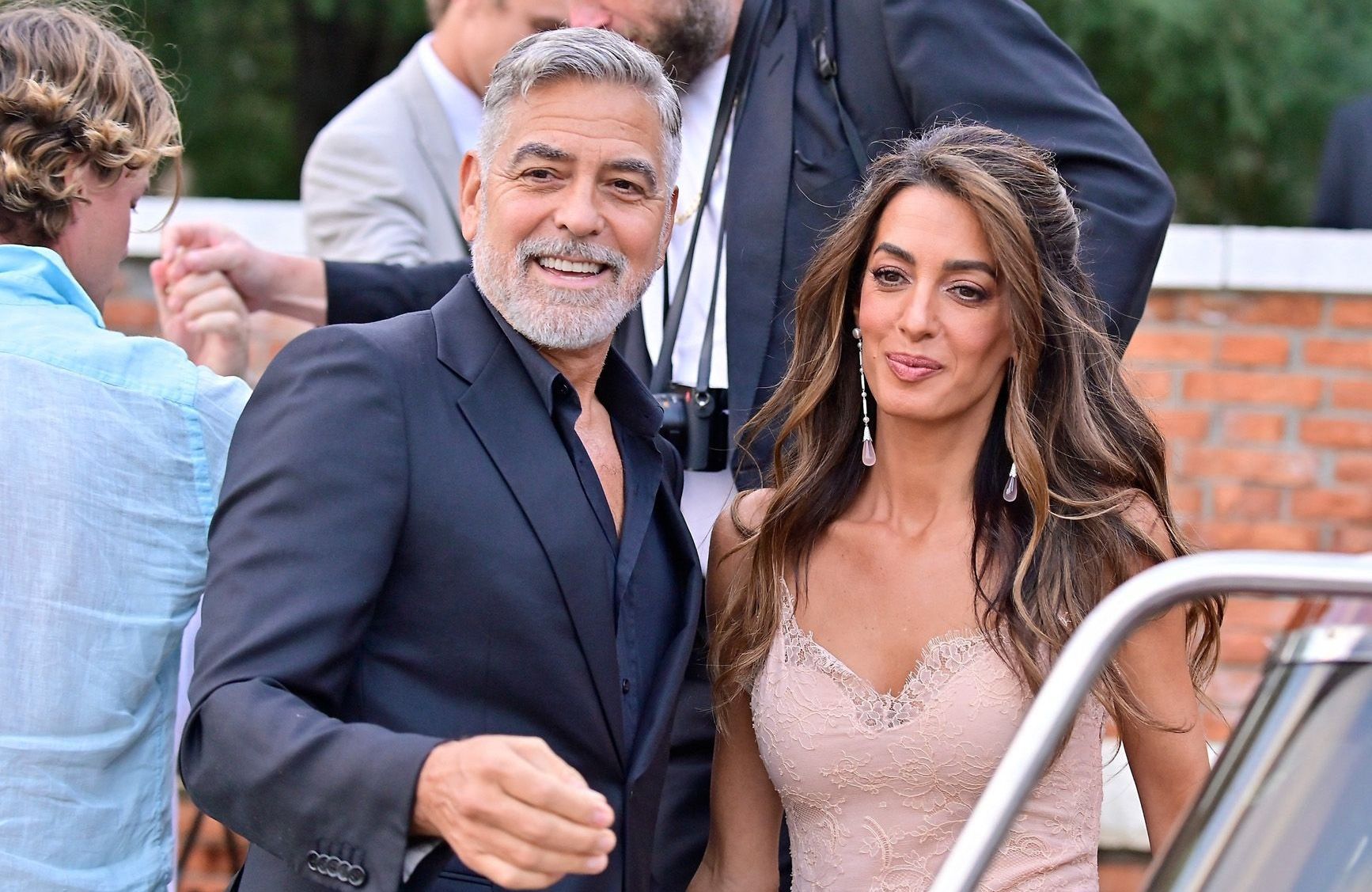 Pourquoi de plus en plus de stars am&eacute;ricaines comme George Clooney choisissent la France pour changer de vie