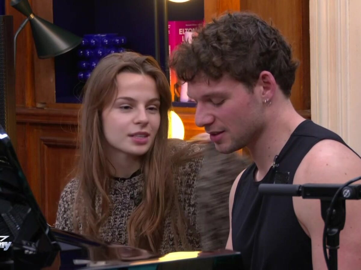 Star Academy&nbsp;: cette s&eacute;quence entre Th&eacute;o et Anouk qui met son couple en grand danger