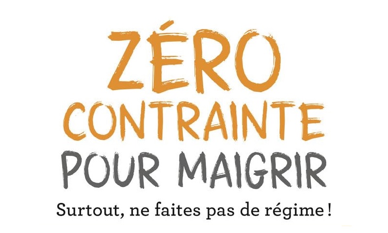 « Zéro contrainte pour maigrir : surtout, ne faites pas de régime ! », le livre incontournable du Dr Jimmy Mohamed pour retrouver la ligne