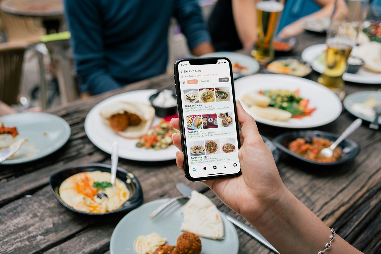 Pourquoi passer un repas ou une soirée sans smartphone