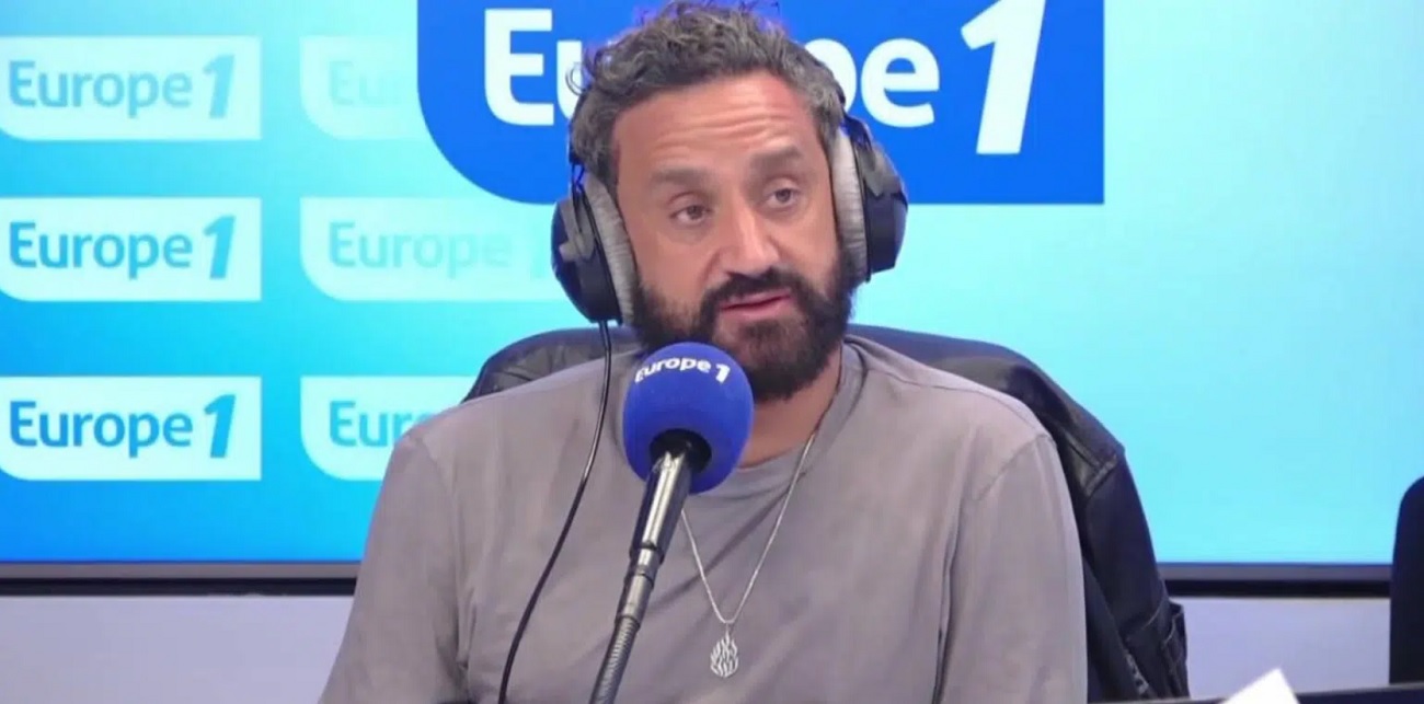Cyril Hanouna en couple avec Tiphaine Auziere ? L'animateur met enfin fin aux rumeurs