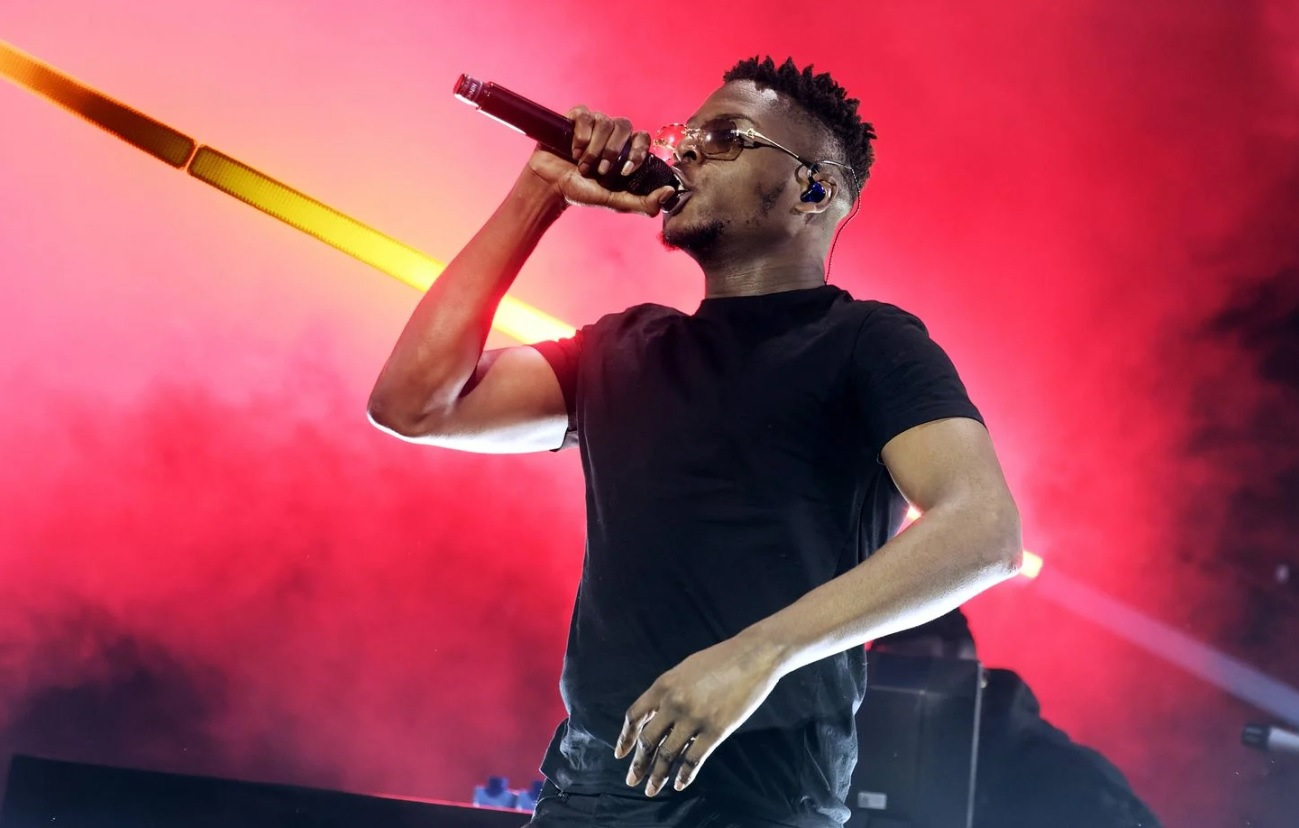 Le rappeur Ninho a battu un record : c'est le premier rappeur à remplir deux fois le Stade de France