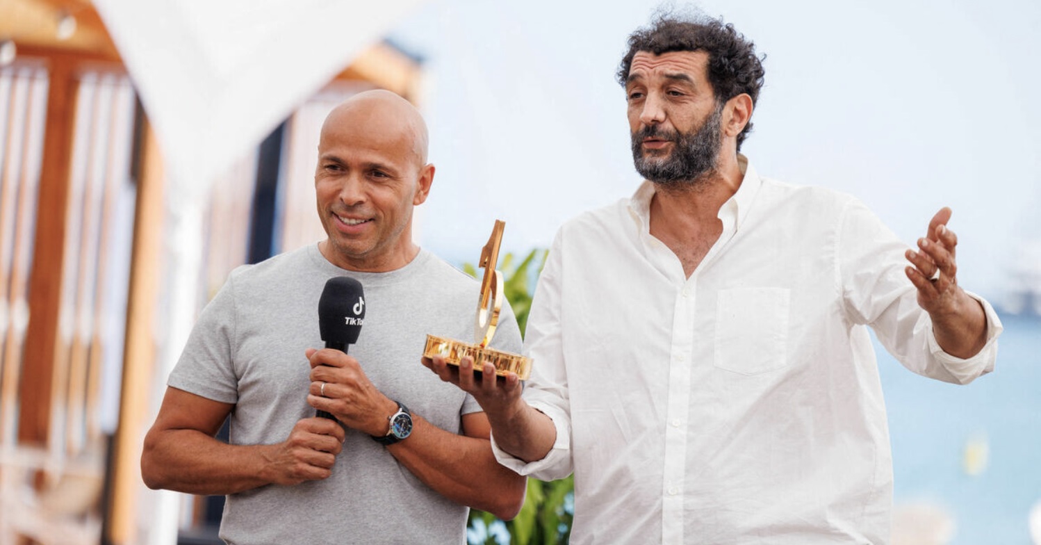 Ramzy Bédia ému aux larmes : sa déclaration bouleversante à Éric Judor fait fondre le plateau