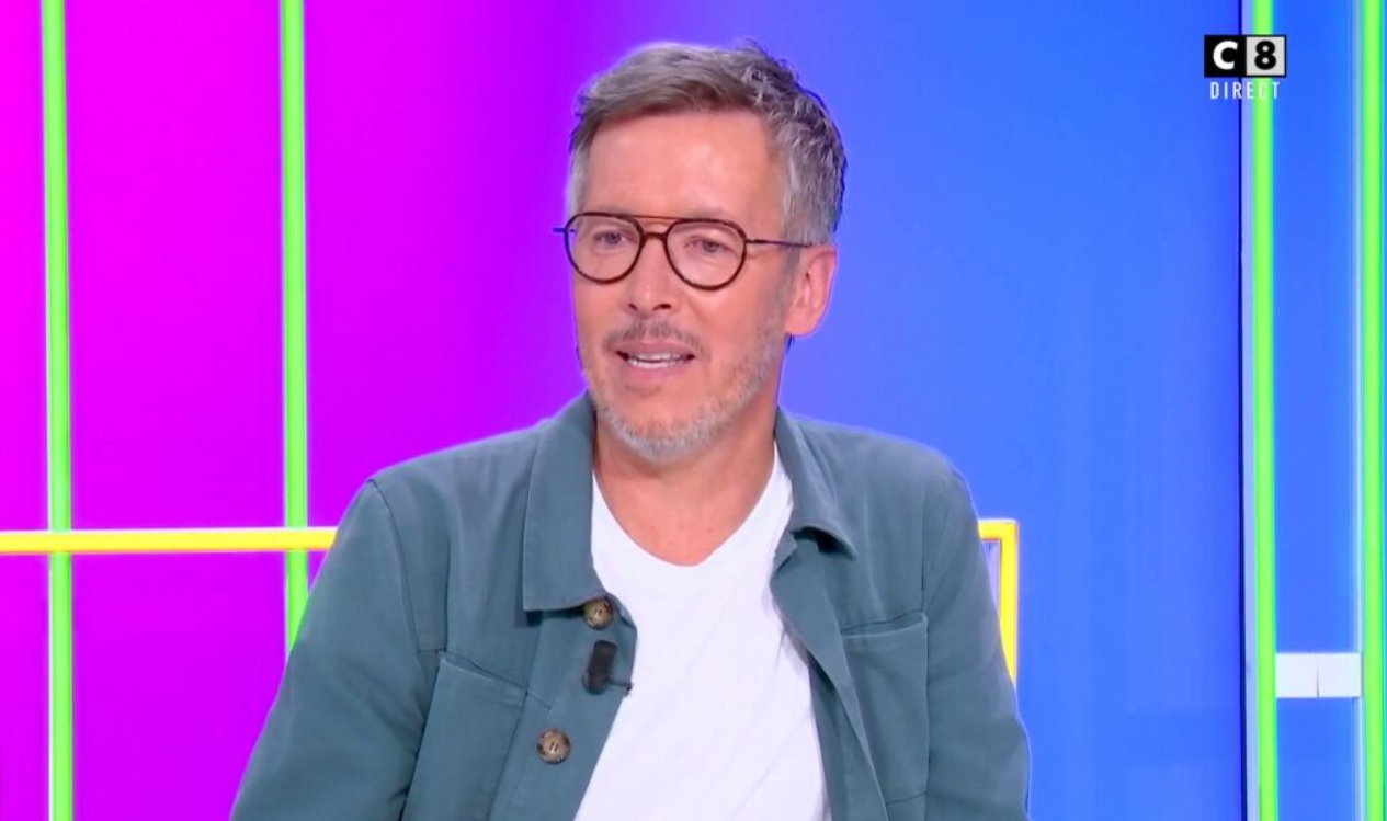 Jean-Luc Lemoine raconte son amitié avec Cyril Hanouna et son arrivée inattendue dans TPMP