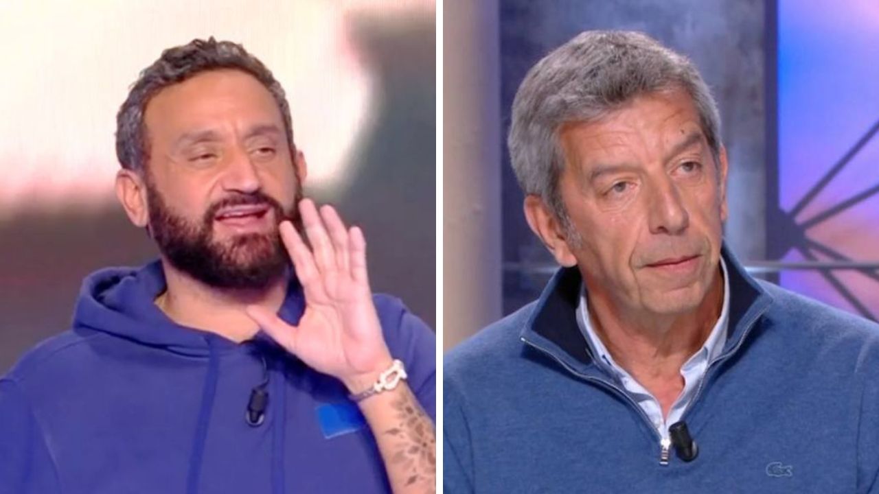 Injures, diffamation : Michel Cymes attaque Cyril Hanouna en justice