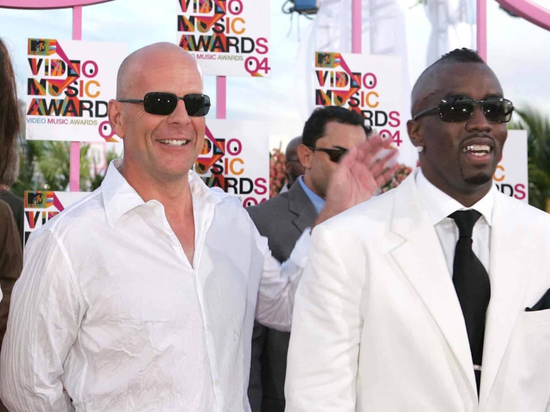 Procès P.Diddy : Cassie cite Bruce Willis pour dénoncer l’absence d’amour et de respect