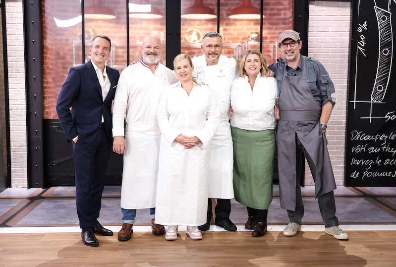 Top Chef 2025 : un ex-candidat star des palaces revient pour défier les nouveaux talents
