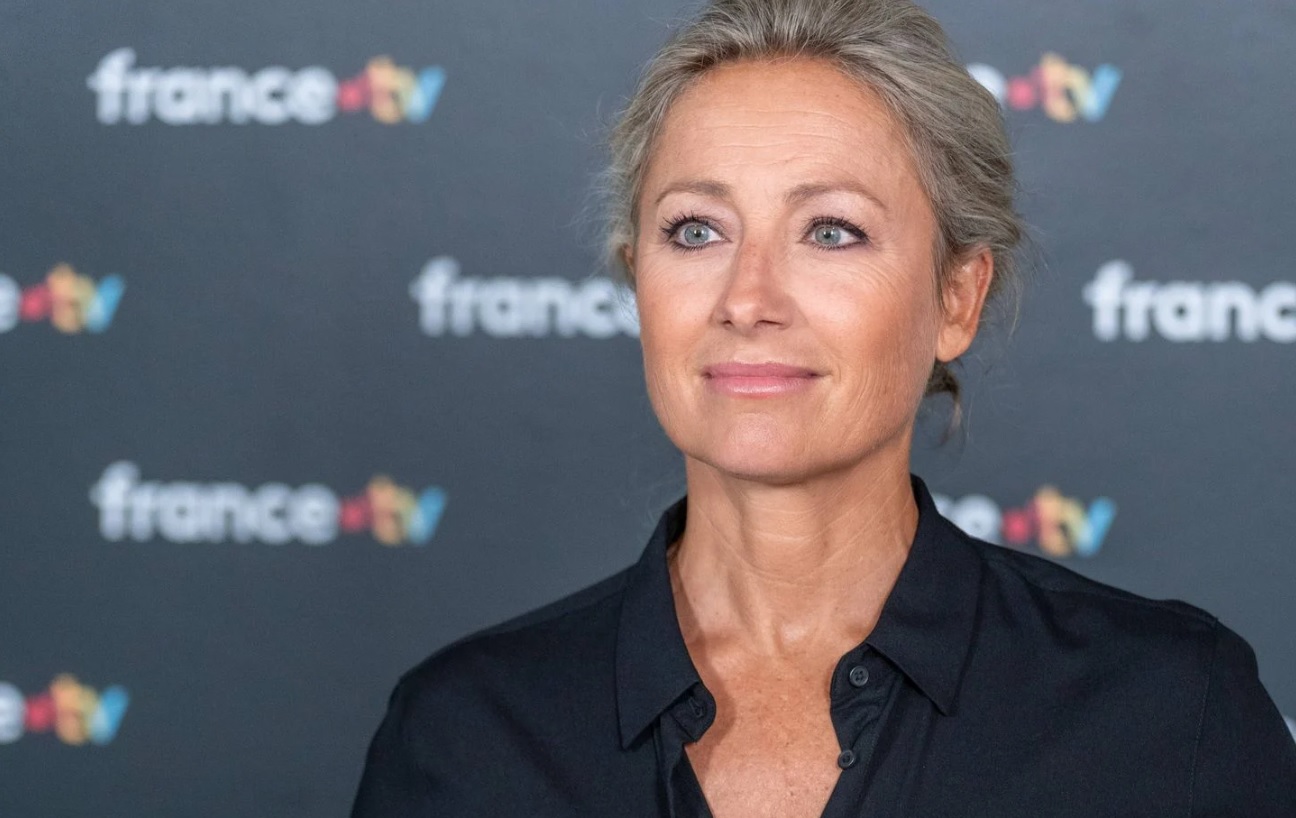 Anne-Sophie Lapix : sa veste est-elle un message déguisé ?