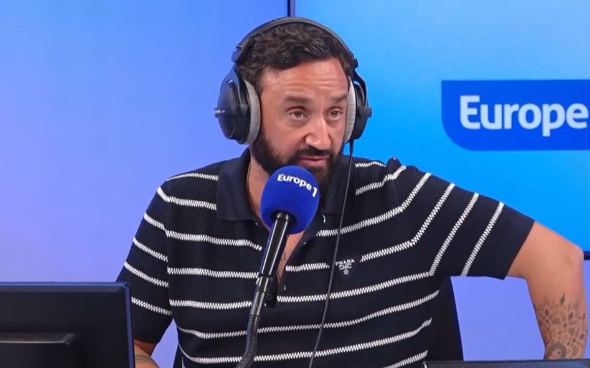 L’Arcom recadre à nouveau Cyril Hanouna pour un “manquement” sur les ondes