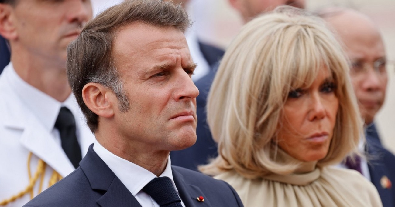 Malgré les démentis, une nouvelle vidéo de Macron et Brigitte au Vietnam relance les soupçons