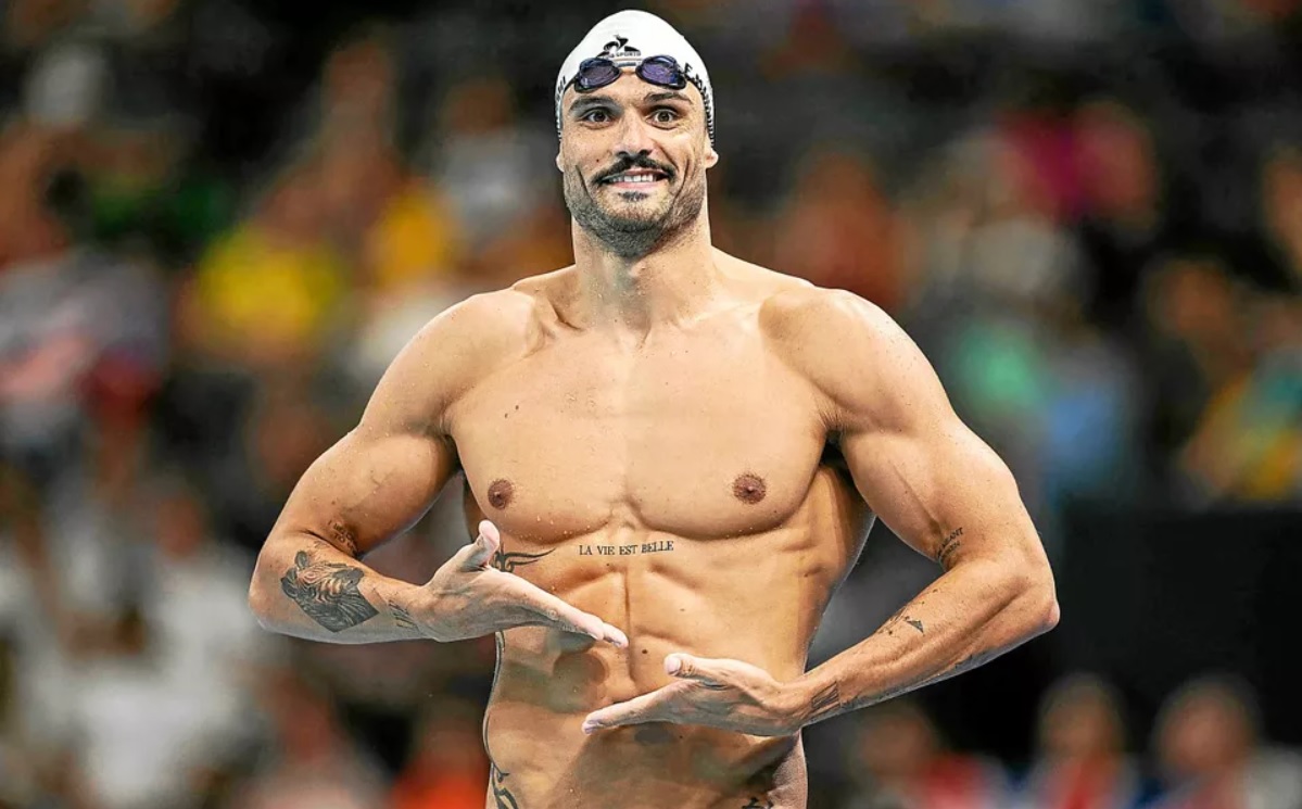 Florent Manaudou rejoint le casting de “A priori” : son nouveau défi à la télévision