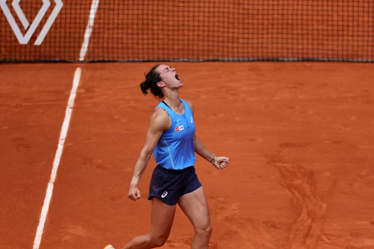 Roland-Garros 2025 : Loïs Boisson entre dans l’histoire du tennis français
