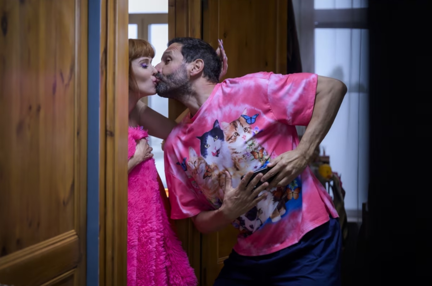 HPI : Audrey Fleurot revient sur une scène torride inattendue et fait une révélation sur le tournage