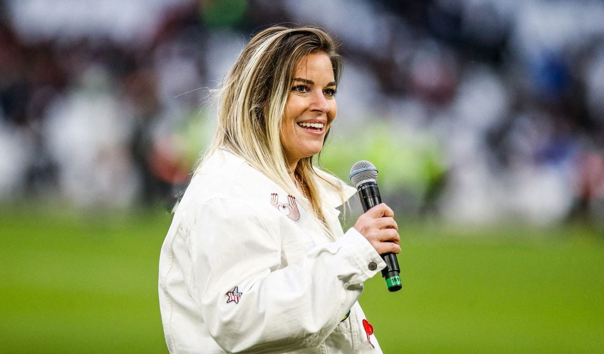 Sophie Tapie chambre les supporters du PSG après leur victoire en Ligue des champions