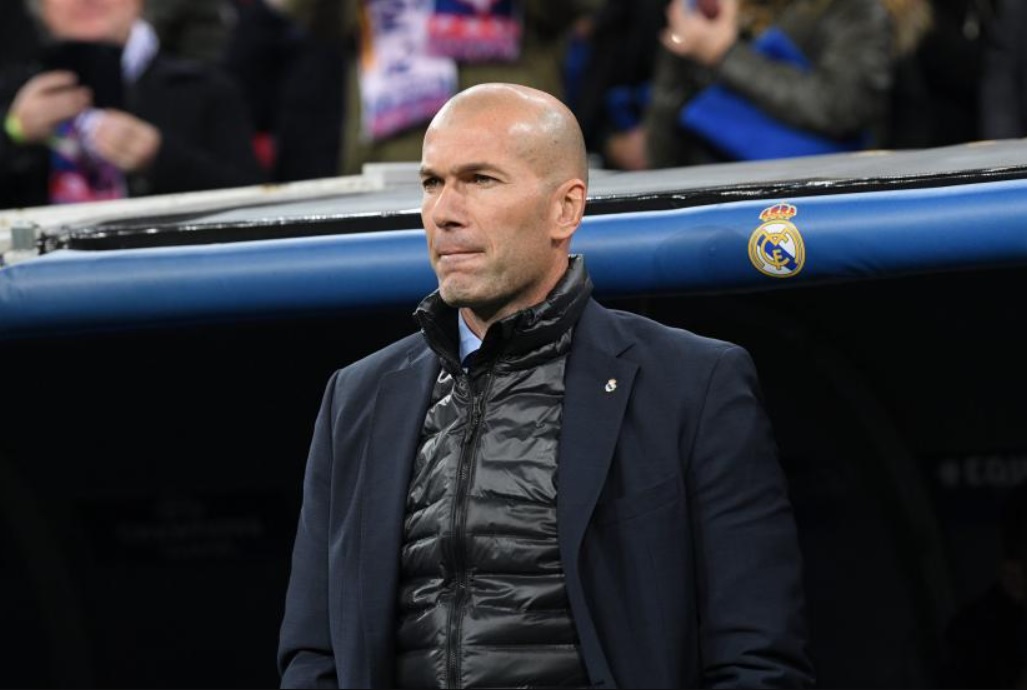 Zidane va-t-il vraiment succéder à Deschamps ? Cette déclaration qui sème le doute