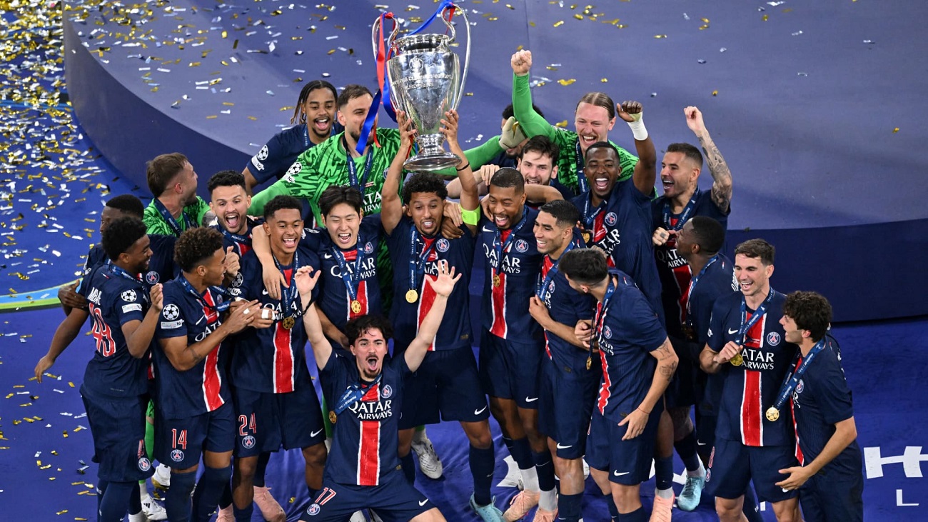 27 heures enfermés pour voir PSG-Inter : leur ruse sidère tout le monde